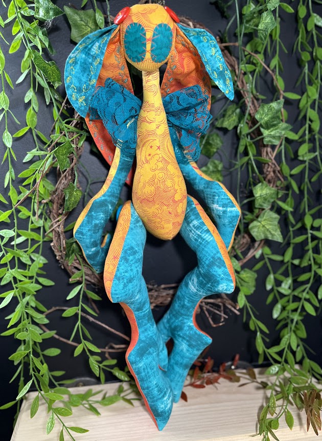 Tealsleeves Stitchpunk