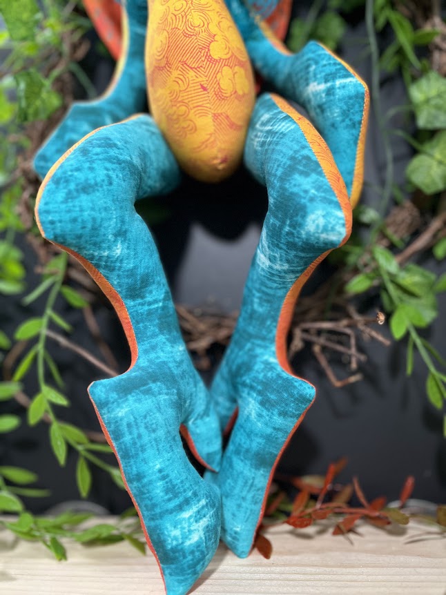 Tealsleeves Stitchpunk