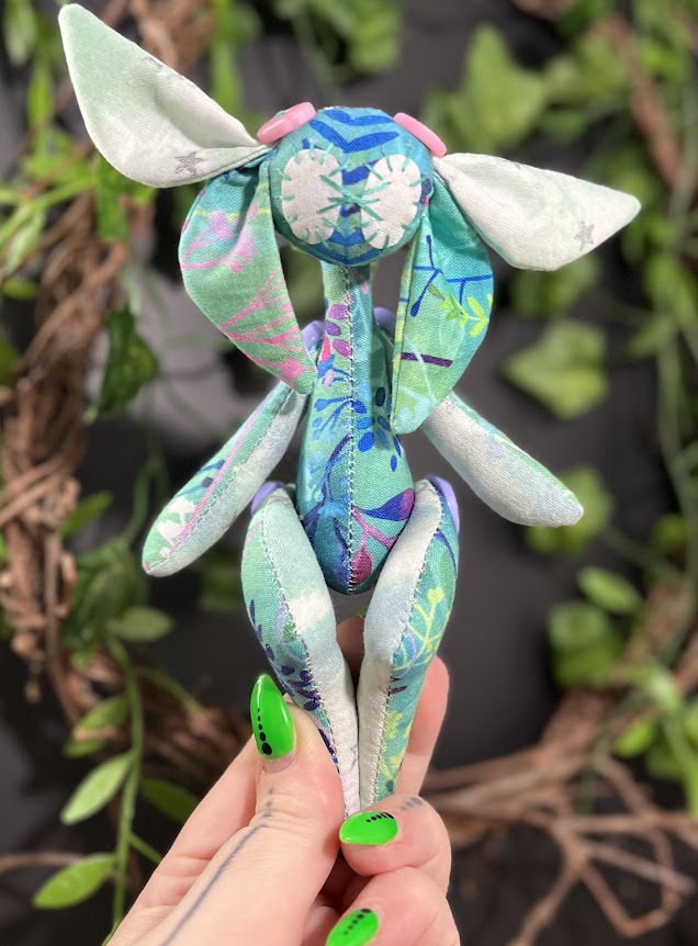 Coral Adventurer Pocketpunk