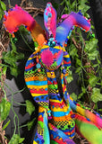 Rainbow Jester Stitchpunk