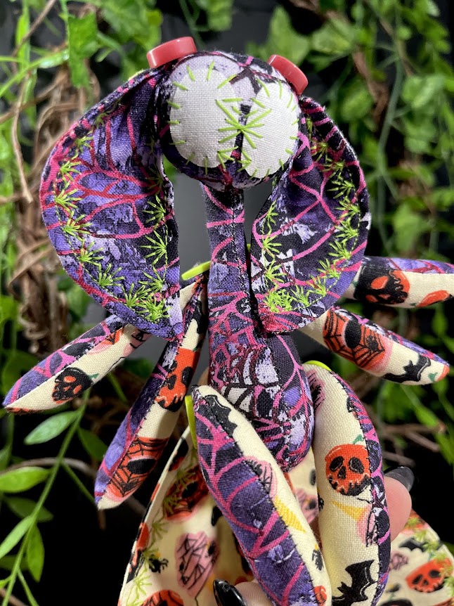 Spooky Season Pocketpunk