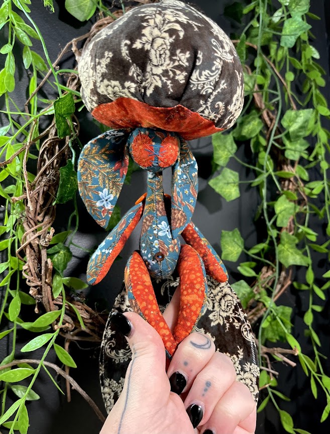 Foraging Fall Pocketpunk