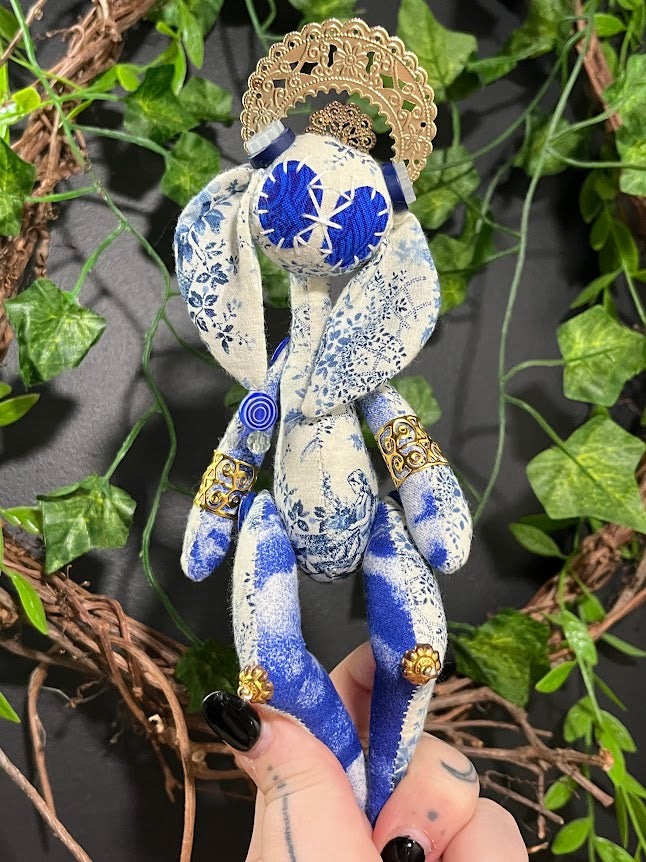 Porcelain Gold Pocketpunk