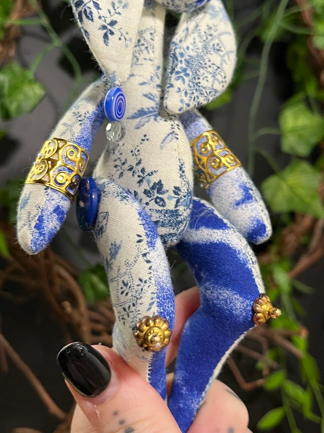 Porcelain Gold Pocketpunk
