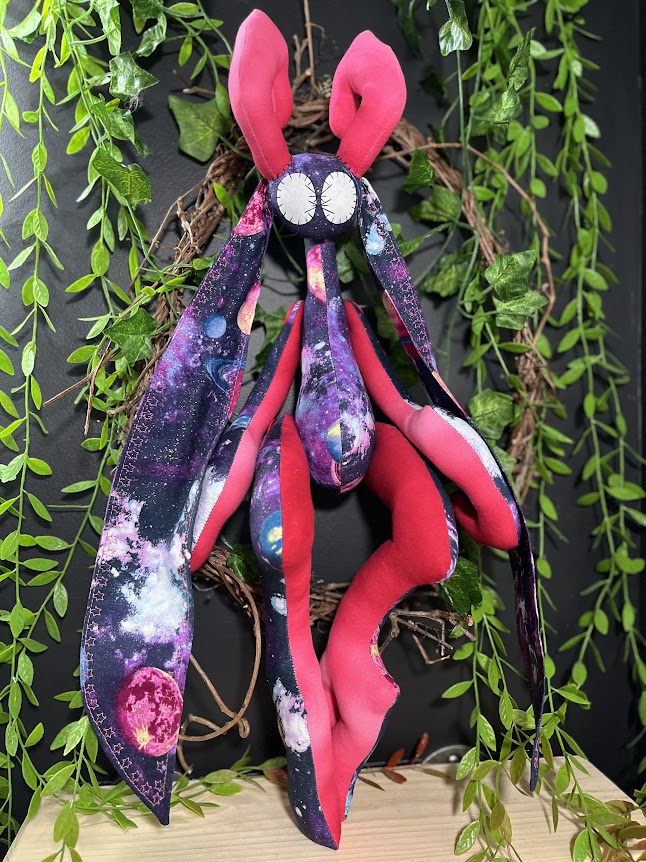 Galaxy Dance Stitchpunk