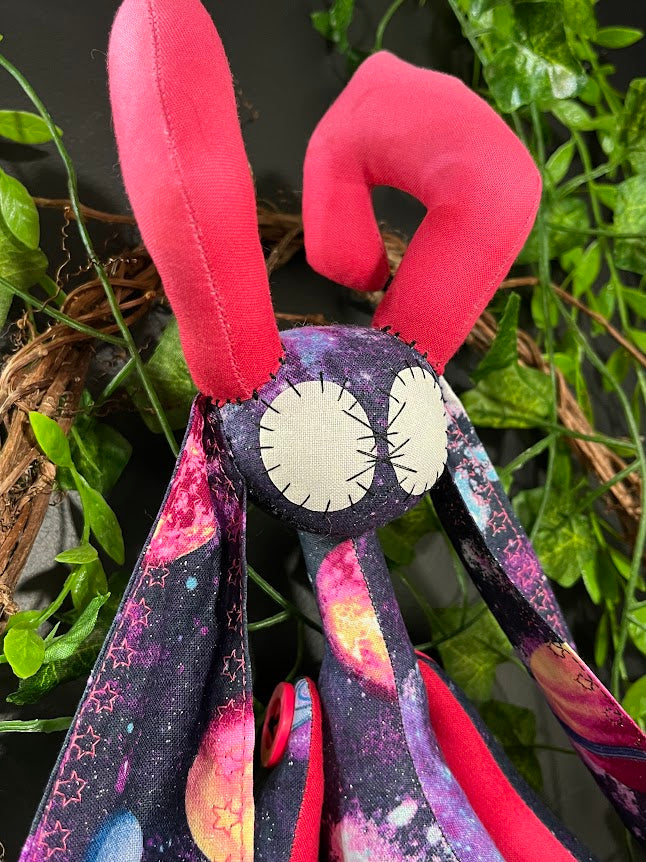 Galaxy Dance Stitchpunk