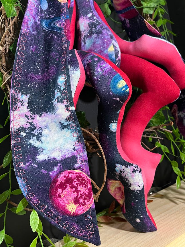 Galaxy Dance Stitchpunk