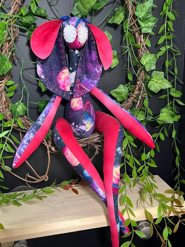Galaxy Loop Stitchpunk