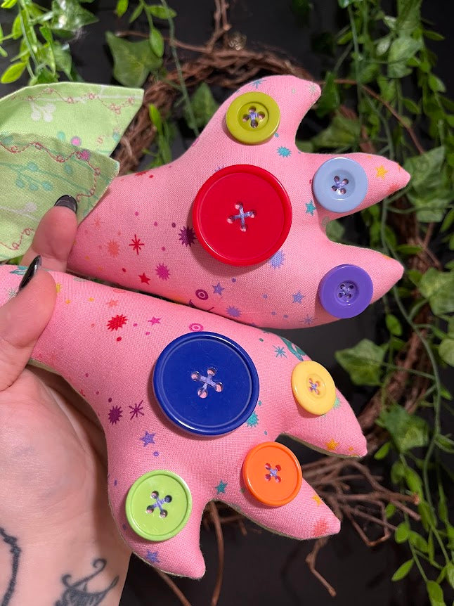 Garden Teacher Stitchpunk