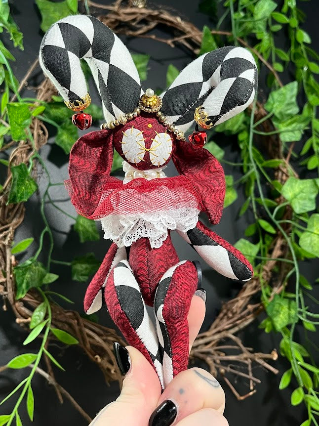 Spooky Jester Pocketpunk