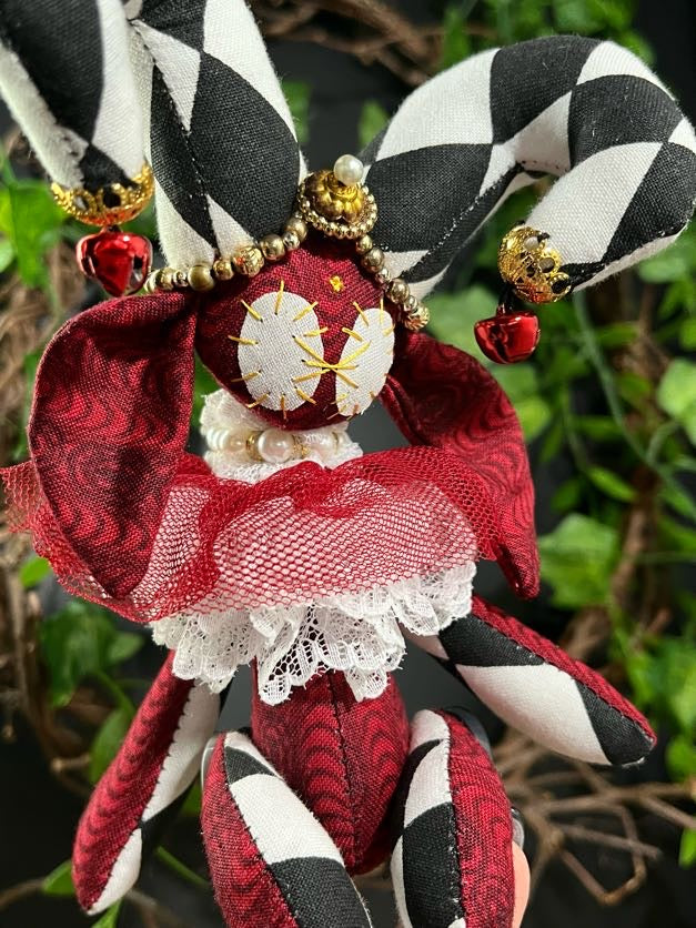 Spooky Jester Pocketpunk