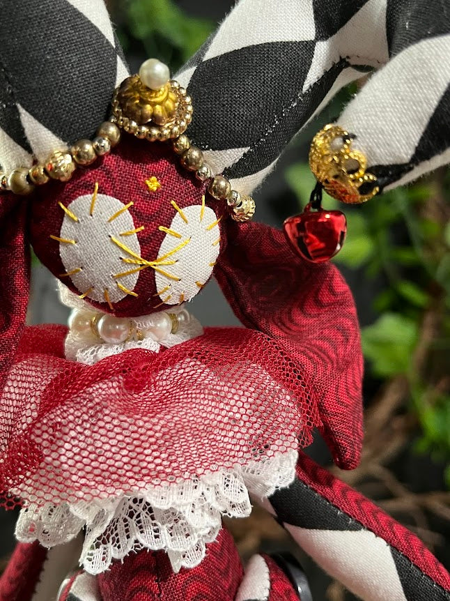 Spooky Jester Pocketpunk