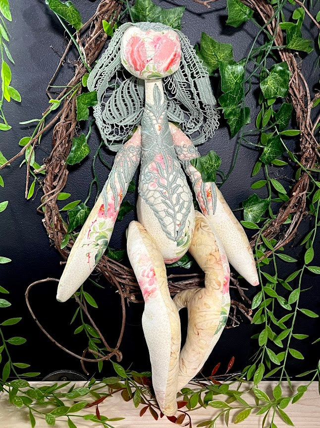 Hooded Lantern Stitchpunk