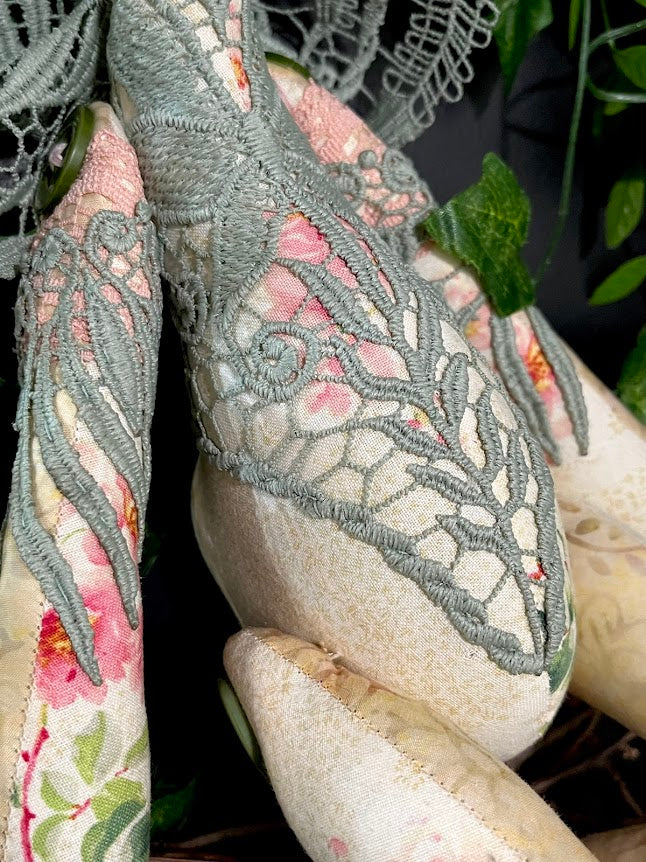 Hooded Lantern Stitchpunk
