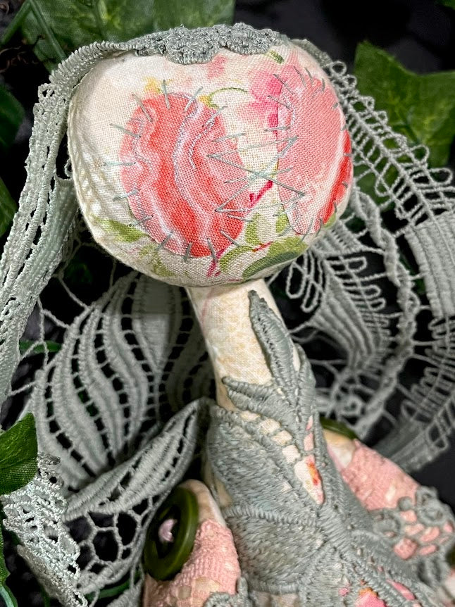 Hooded Lantern Stitchpunk