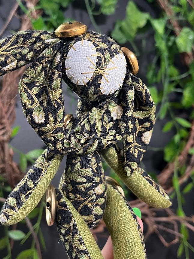 Midnight Ivy Pocketpunk