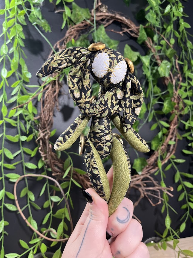 Midnight Ivy Pocketpunk