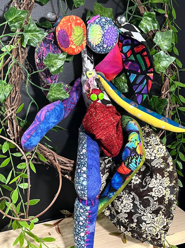 Koala Pouch Frankenpunk