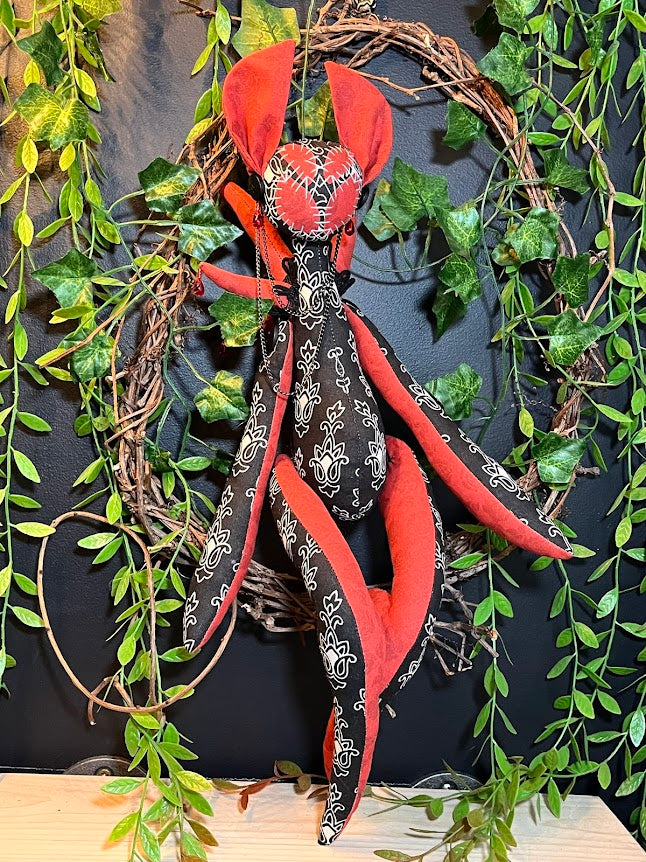 Dark Antique Stitchpunk