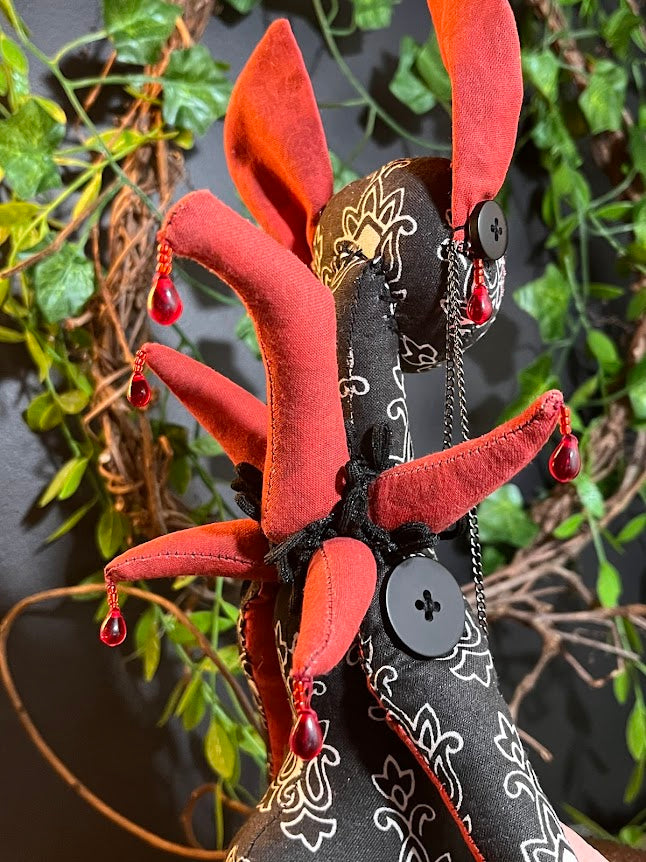 Dark Antique Stitchpunk