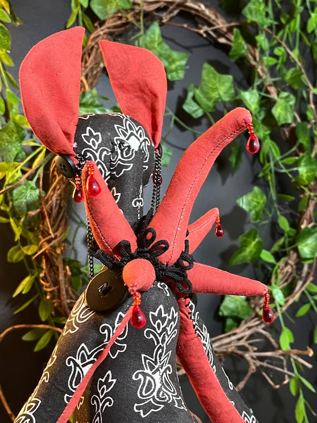 Dark Antique Stitchpunk