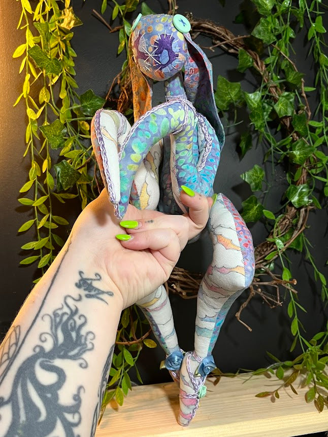 Prism Dancer Stitchpunk