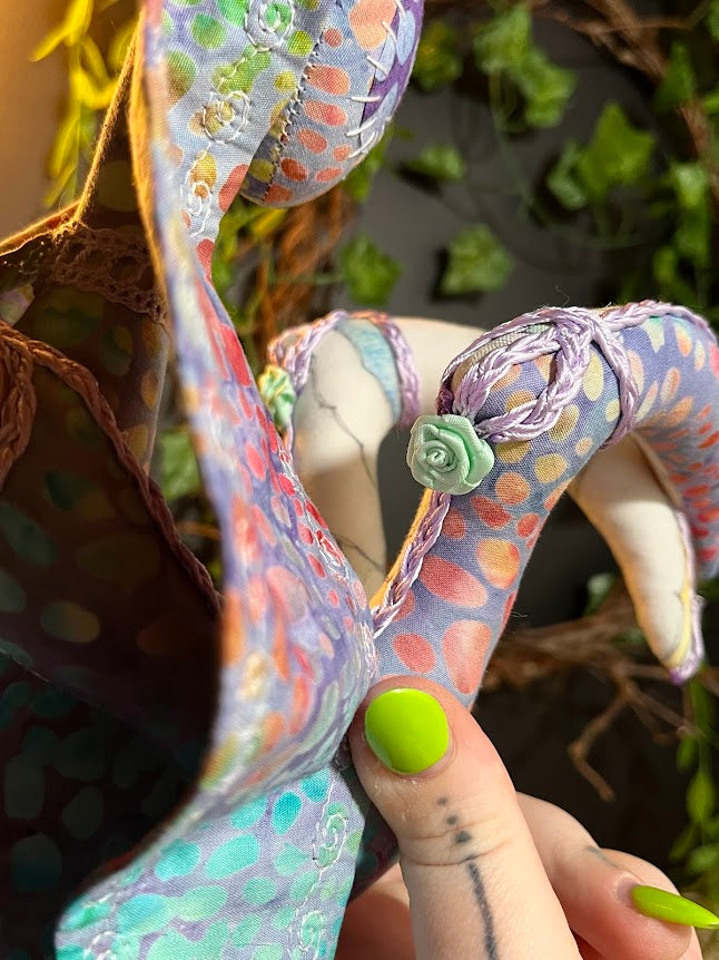 Prism Dancer Stitchpunk