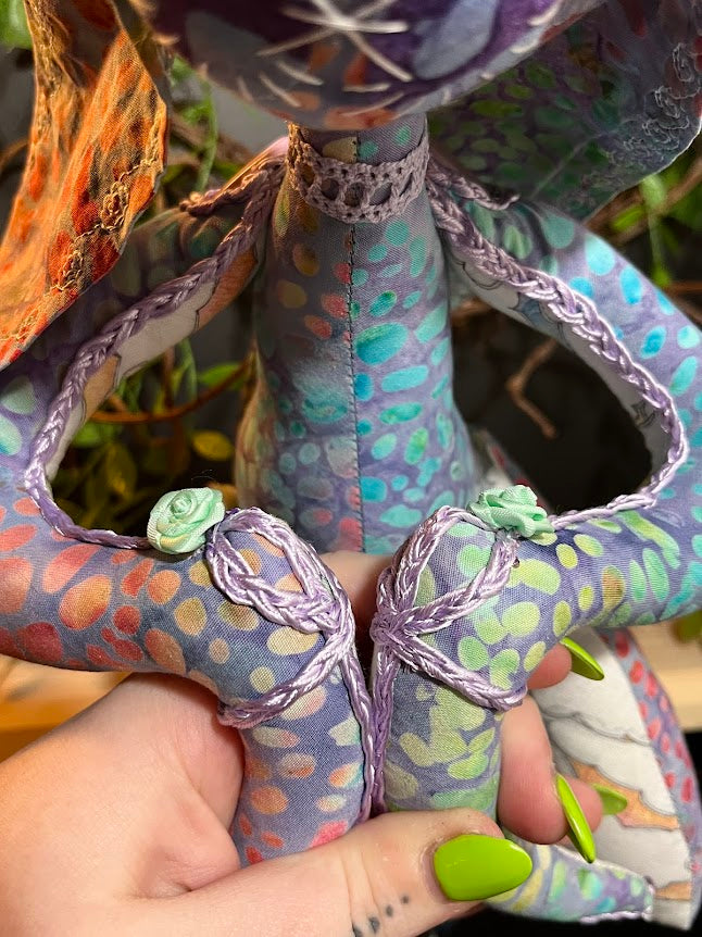 Prism Dancer Stitchpunk