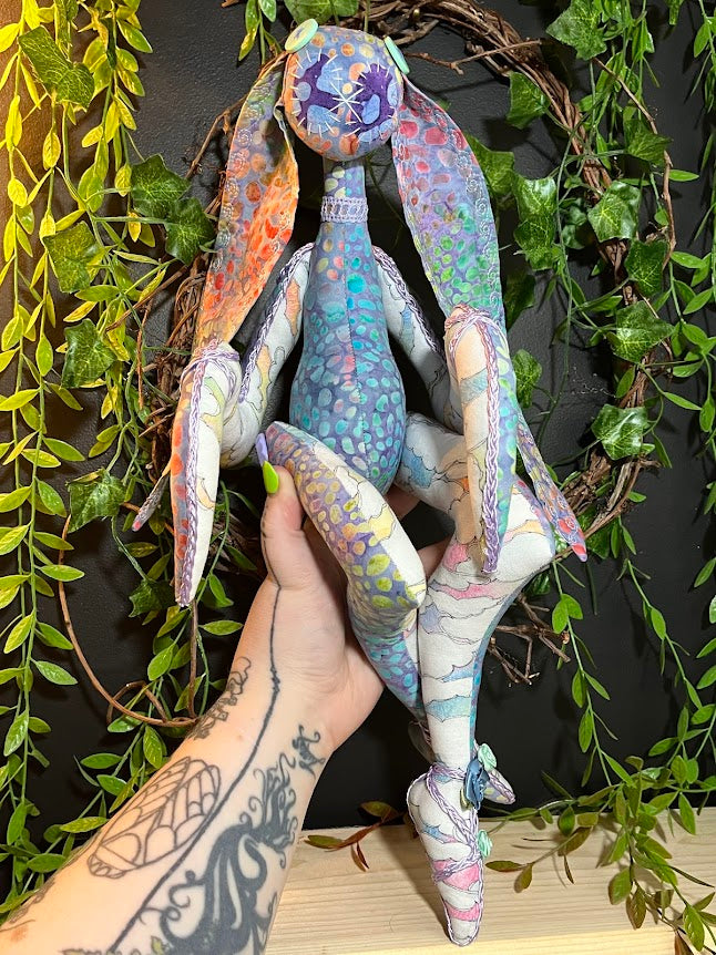 Prism Dancer Stitchpunk
