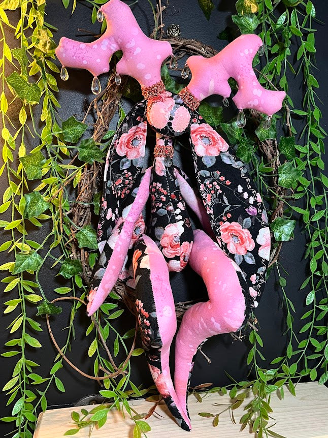 Wild Rose Guard Stitchpunk