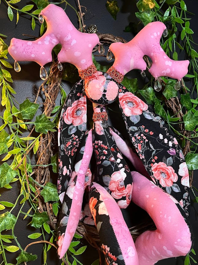 Wild Rose Guard Stitchpunk