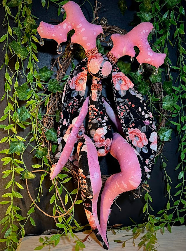 Wild Rose Guard Stitchpunk