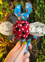 Ladybug Flight Pocketpunk