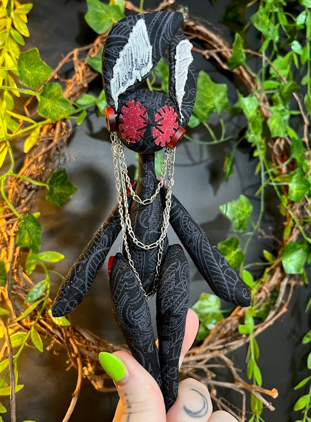 Cryptid Party Pocketpunk