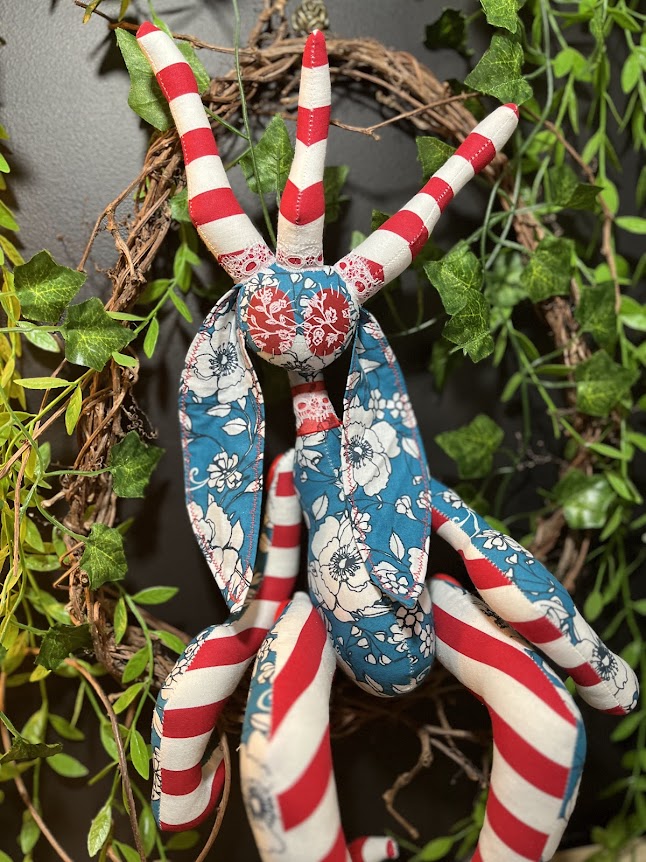 Strange Acrobat Stitchpunk