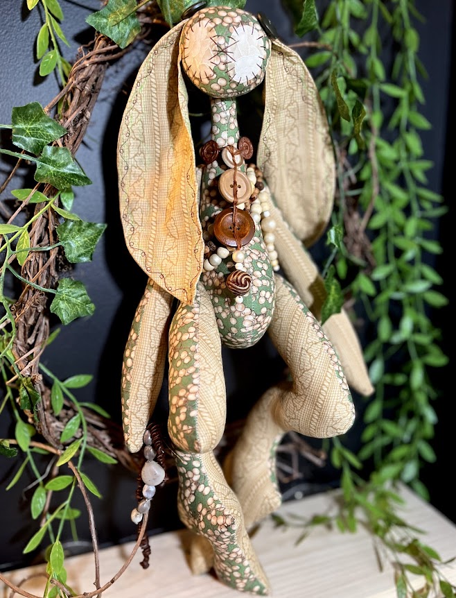 The Wandering Collector Stitchpunk