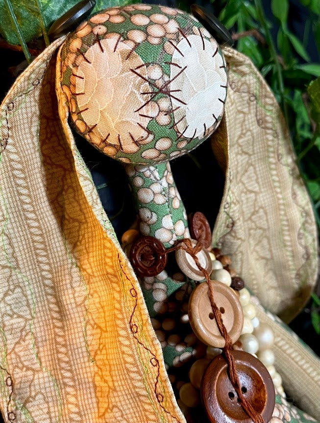 The Wandering Collector Stitchpunk