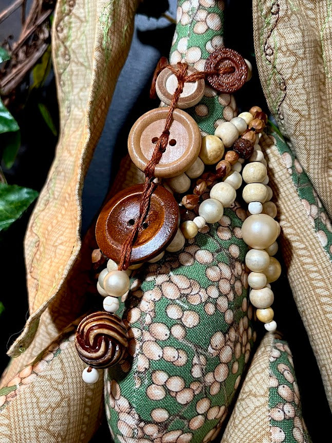 The Wandering Collector Stitchpunk