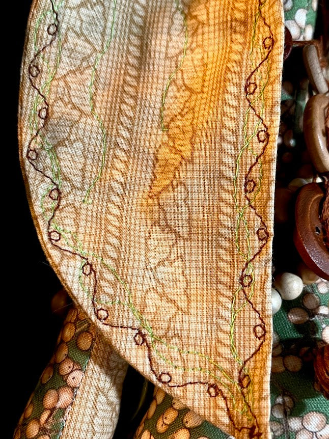 The Wandering Collector Stitchpunk
