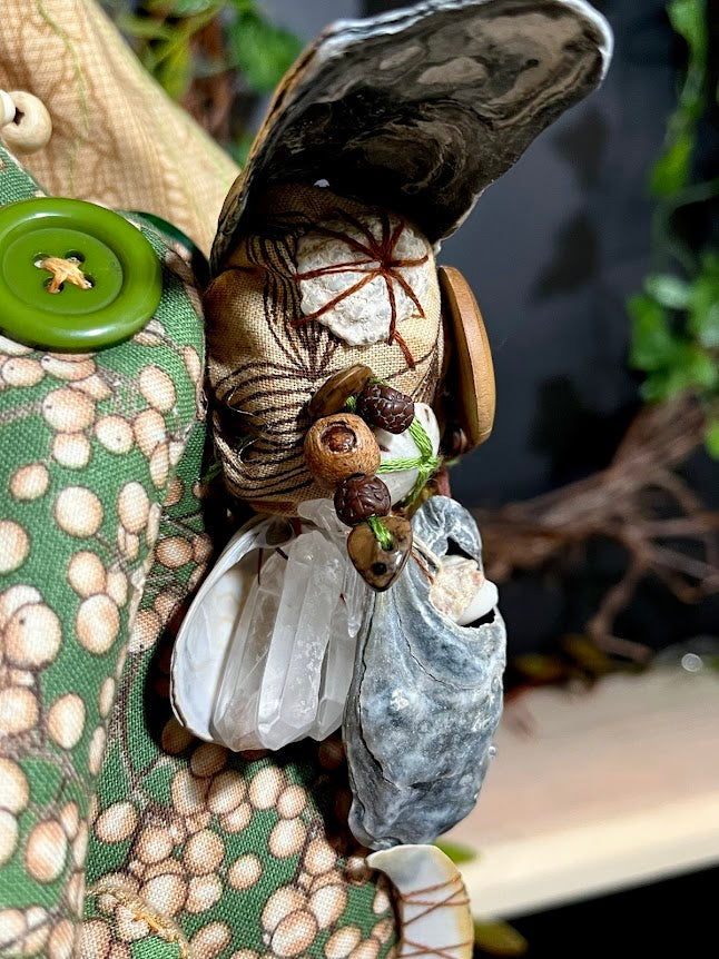 The Wandering Collector Stitchpunk