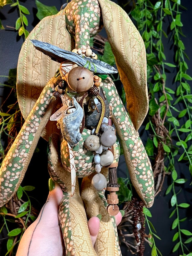 The Wandering Collector Stitchpunk