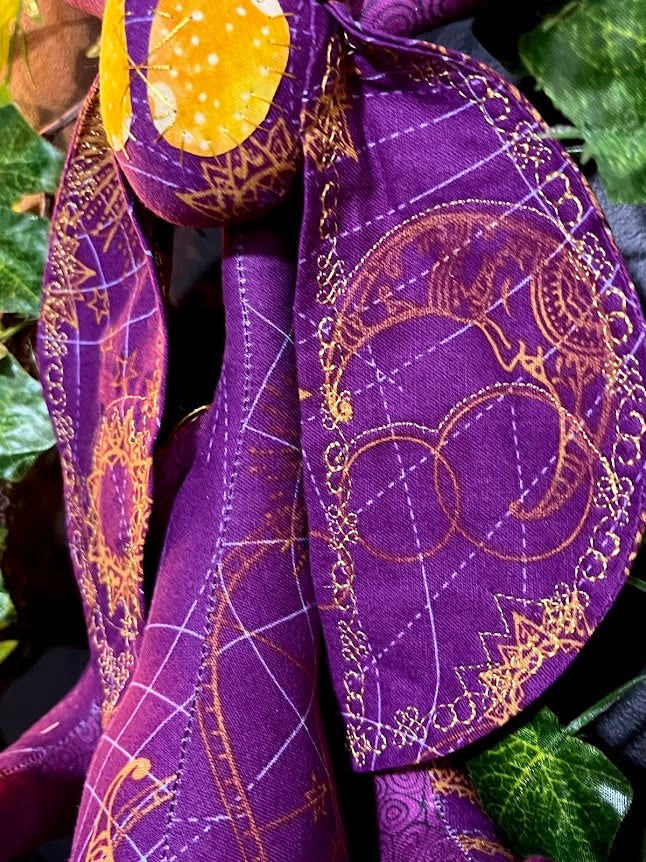 Purple Sky Stitchpunk