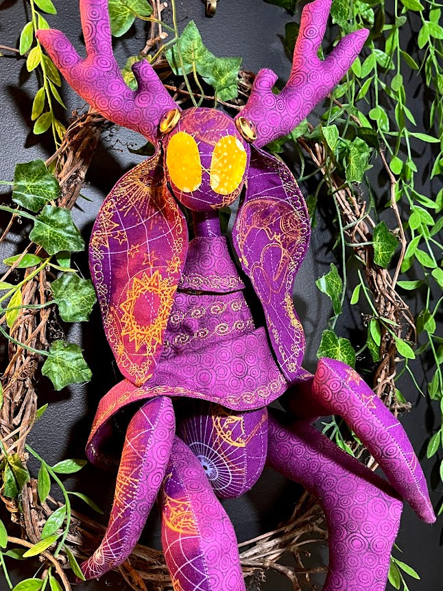 Purple Sky Stitchpunk