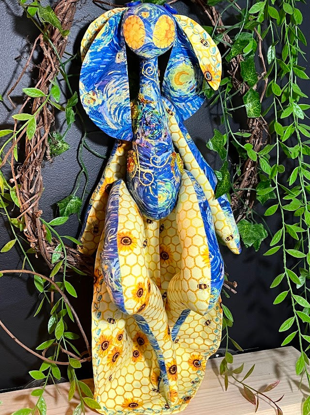 Starry Skies Stitchpunk
