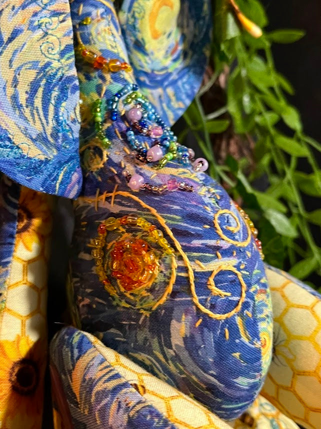 Starry Skies Stitchpunk