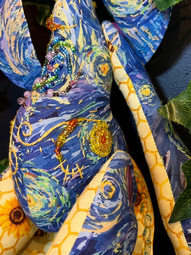 Starry Skies Stitchpunk