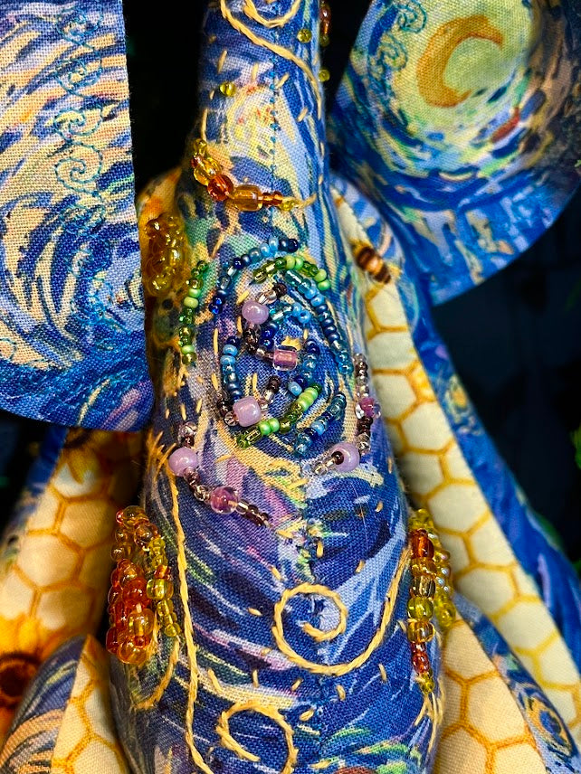 Starry Skies Stitchpunk