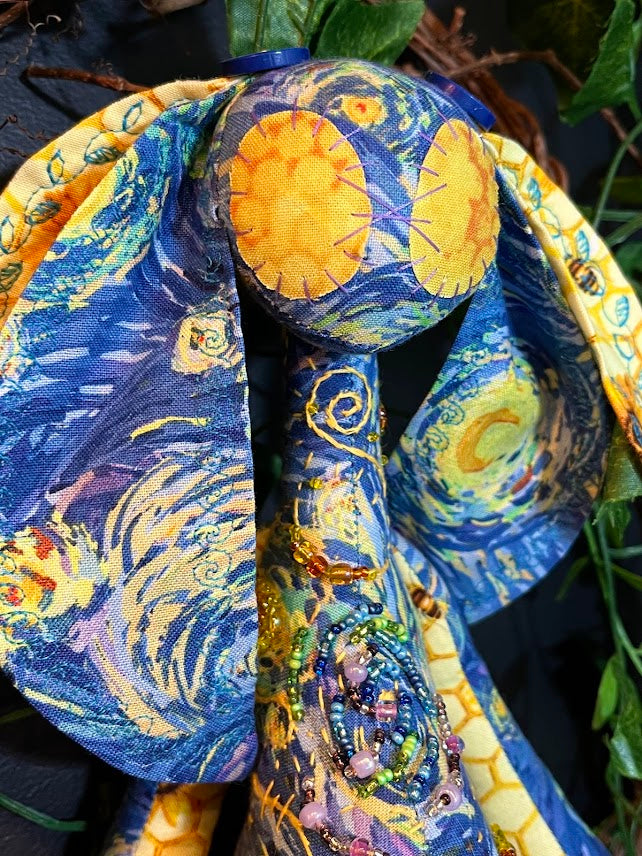 Starry Skies Stitchpunk