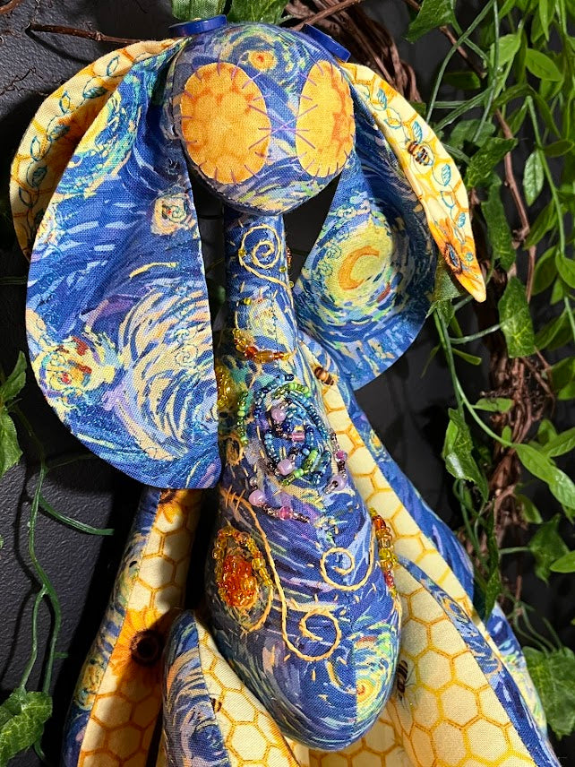Starry Skies Stitchpunk