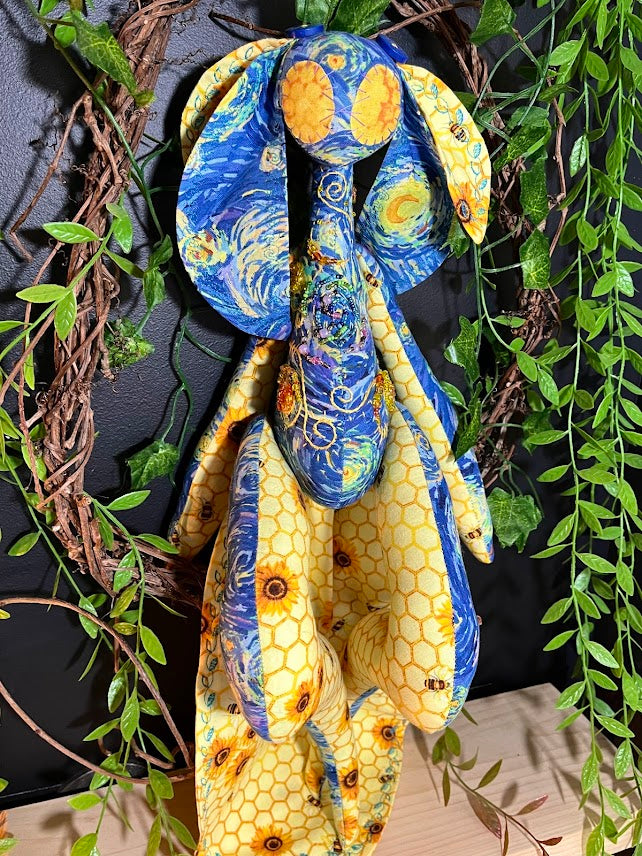 Starry Skies Stitchpunk